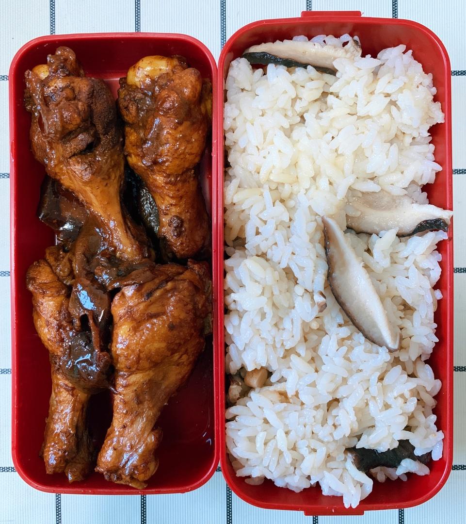 🍱工作日的小确幸🍱（便当记录日志）