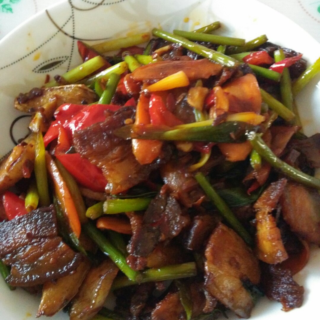 四川回锅肉