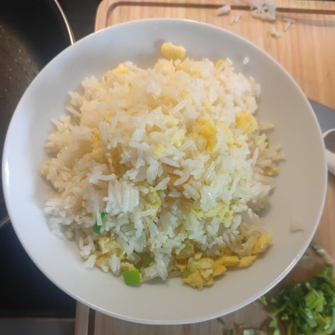 蛋炒饭