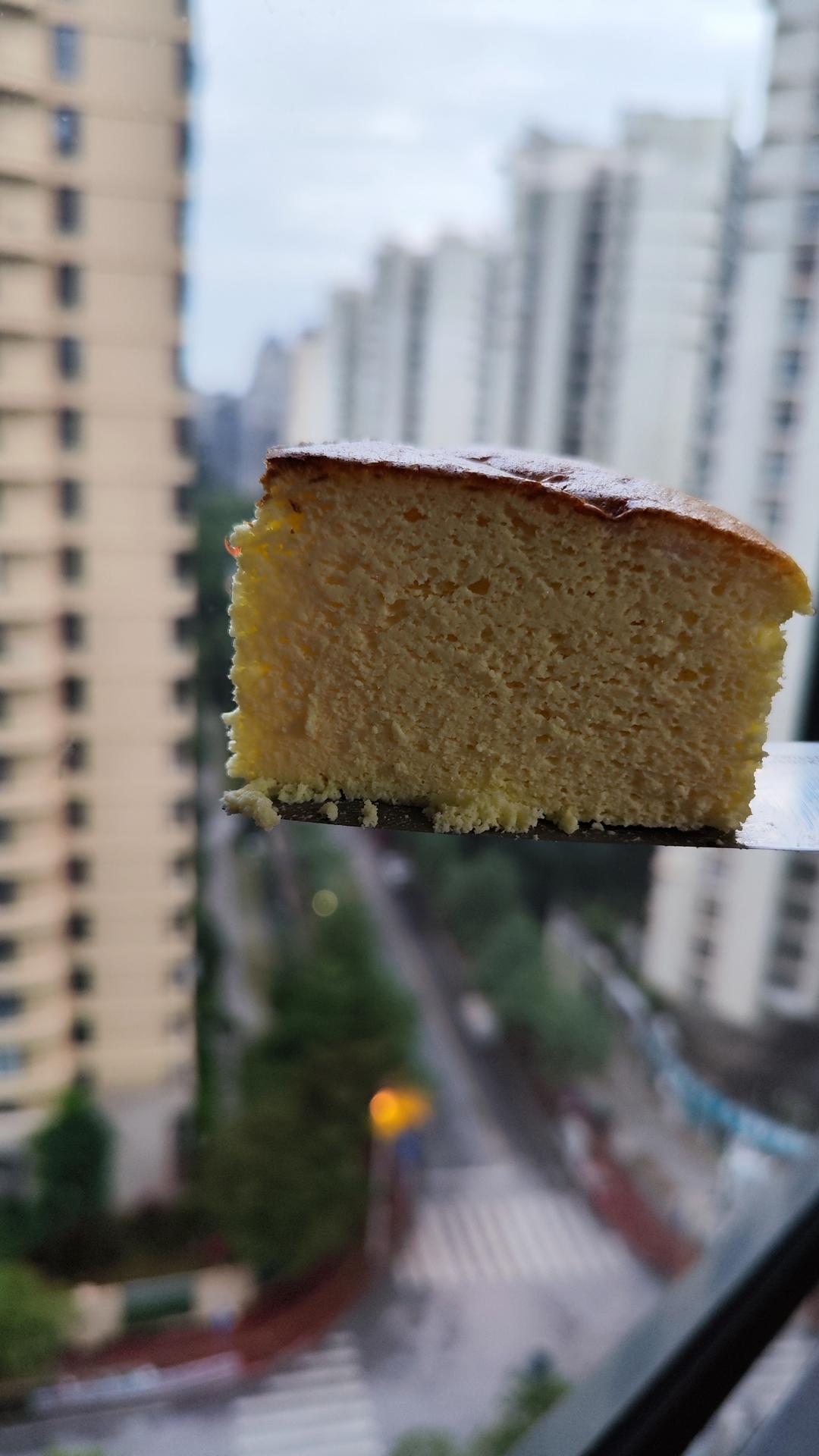 轻乳酪蛋糕 Cream Cheese Cake