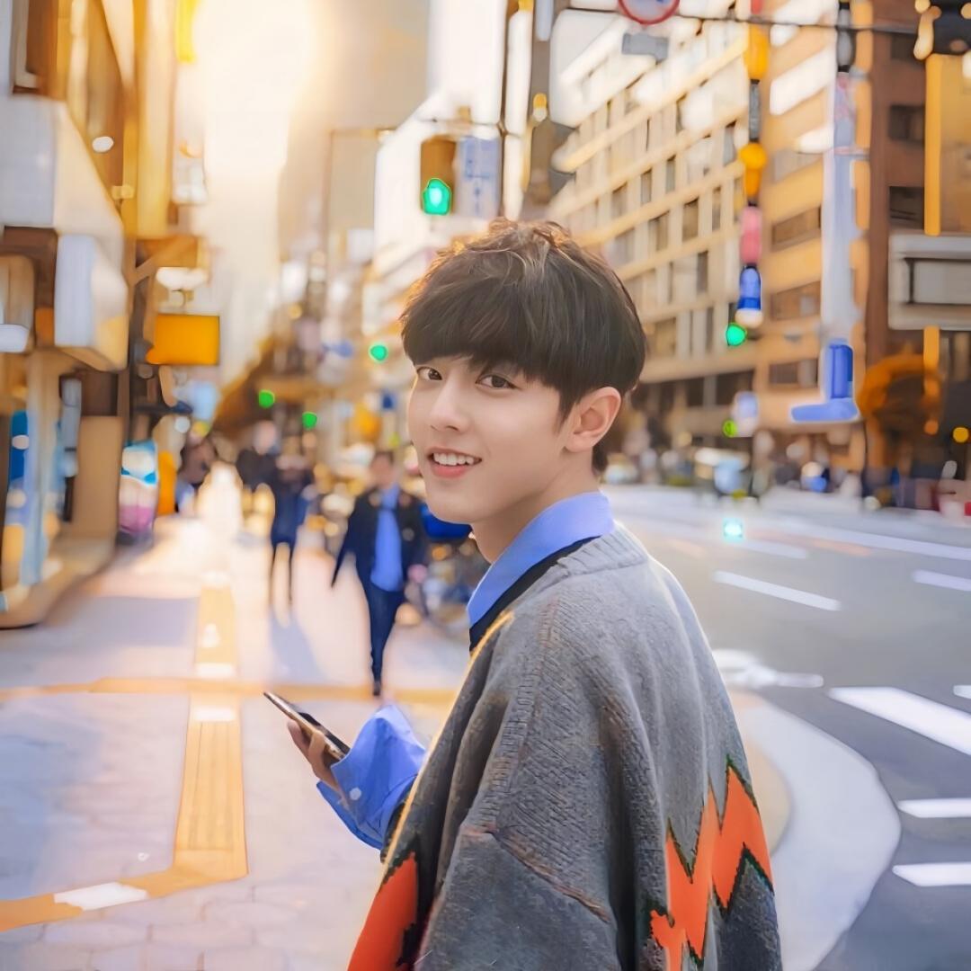 肖戰女友