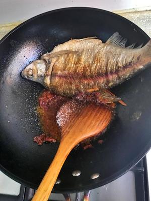 泡椒鳊鱼的做法 步骤3