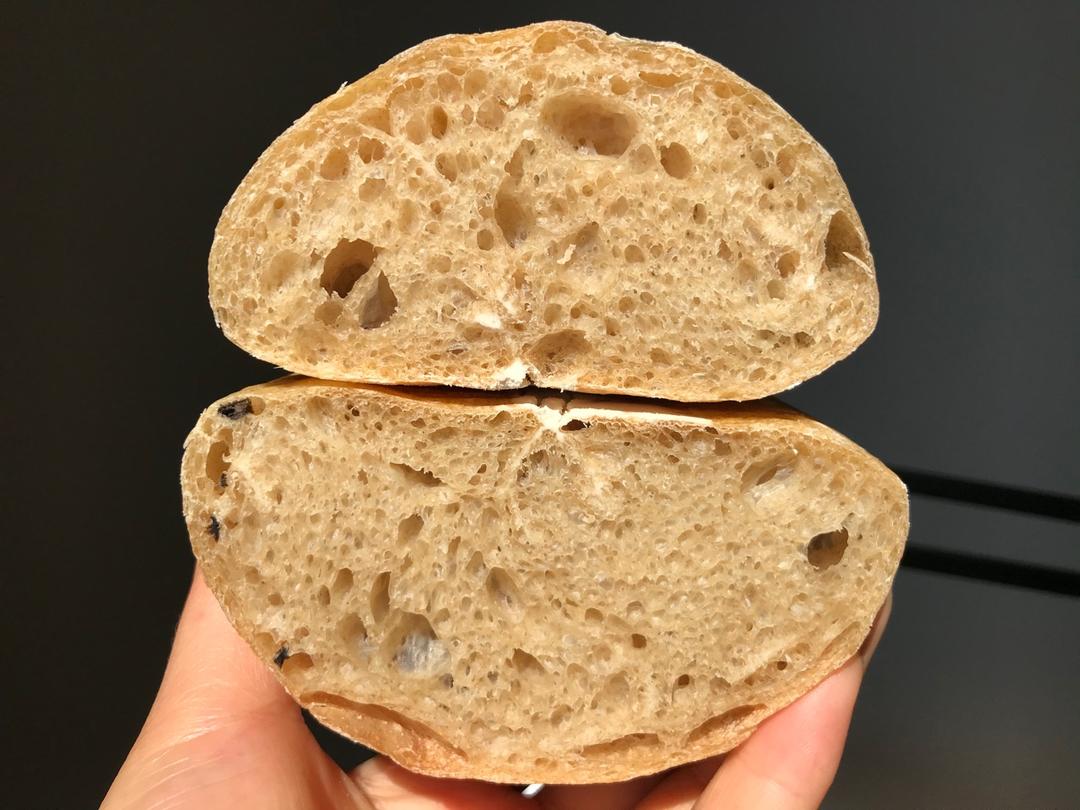 五分钟欧式面包（Five-minute Artisan Bread)