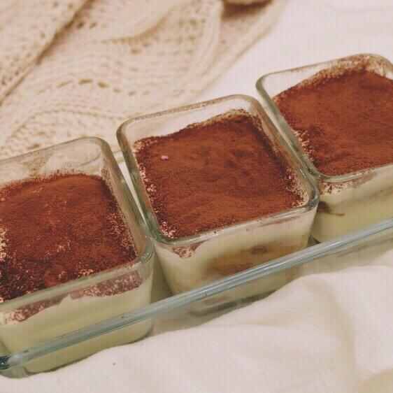 Tiramisu 传统提拉米苏