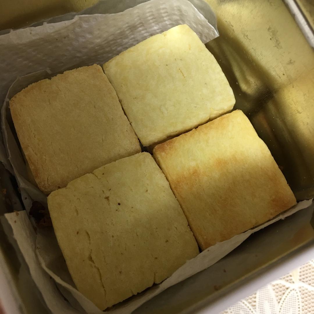 （母乳宝宝不爱吃奶粉，配方奶粉的好去处）超浓牛奶曲奇饼干