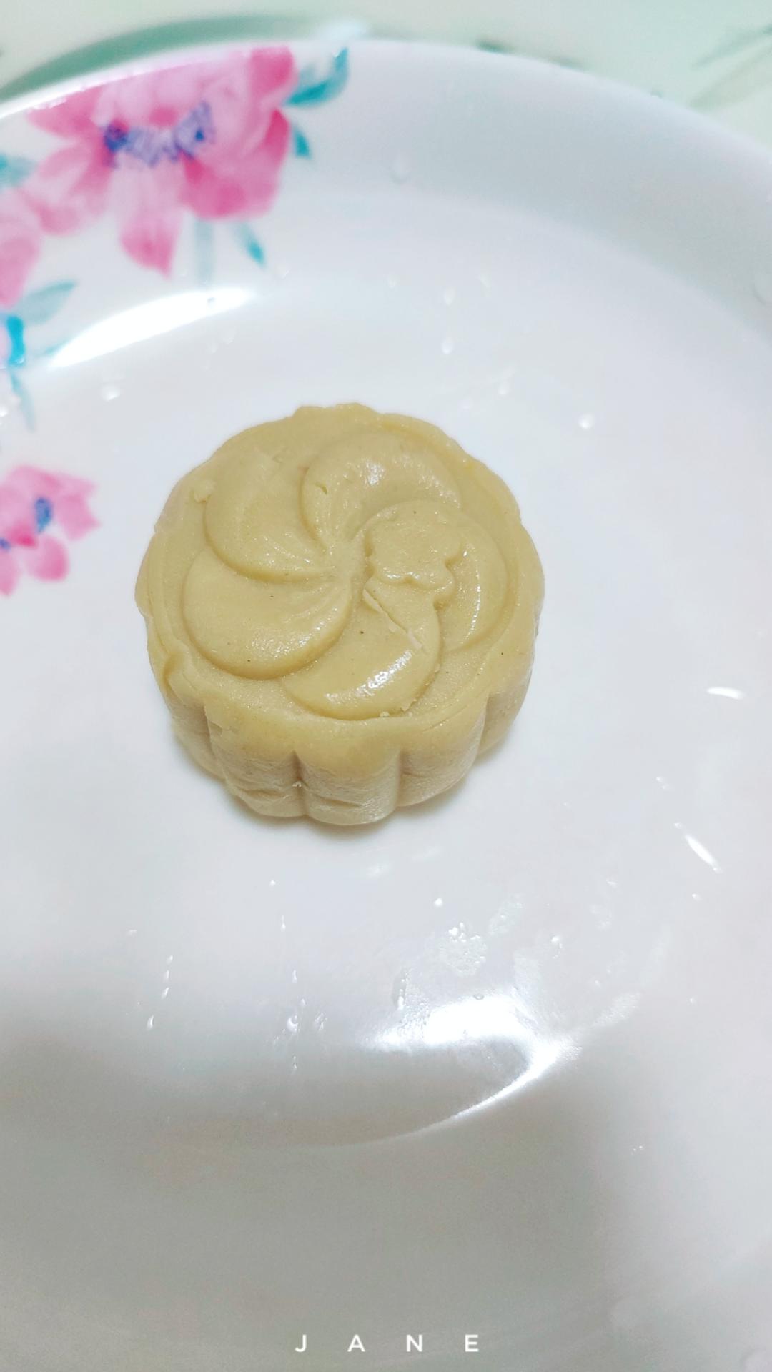 🍃2款超好吃流心绿豆糕——清新冰爽｜解暑夏日点心免烤箱｜无需长时间炒制