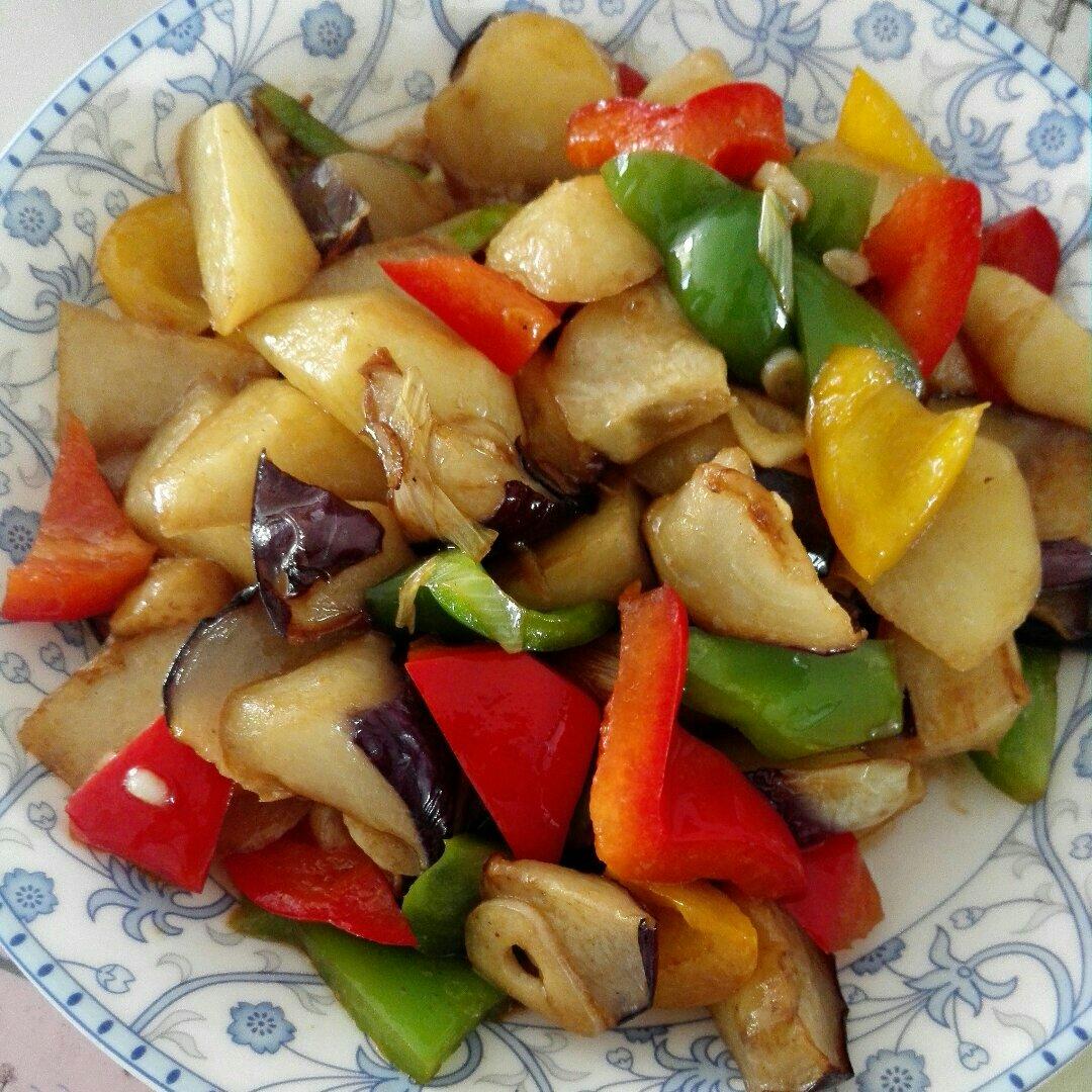 地三鲜Disanxian