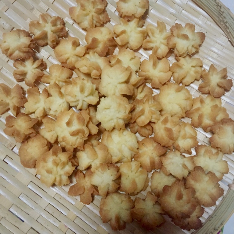 最好吃没有之一的曲奇！