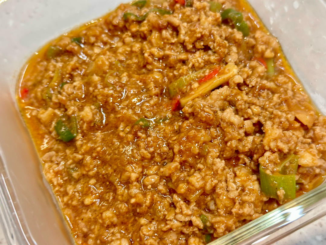 肉酱（快手菜）