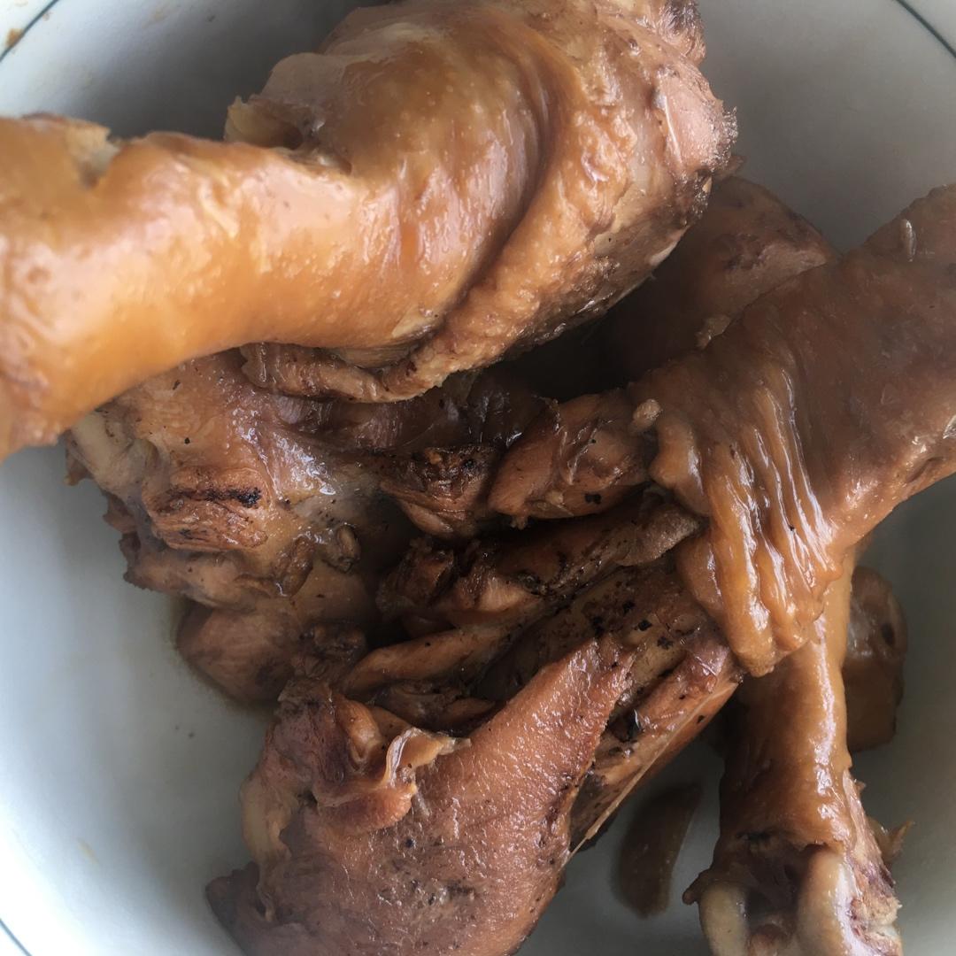 家常琵琶腿