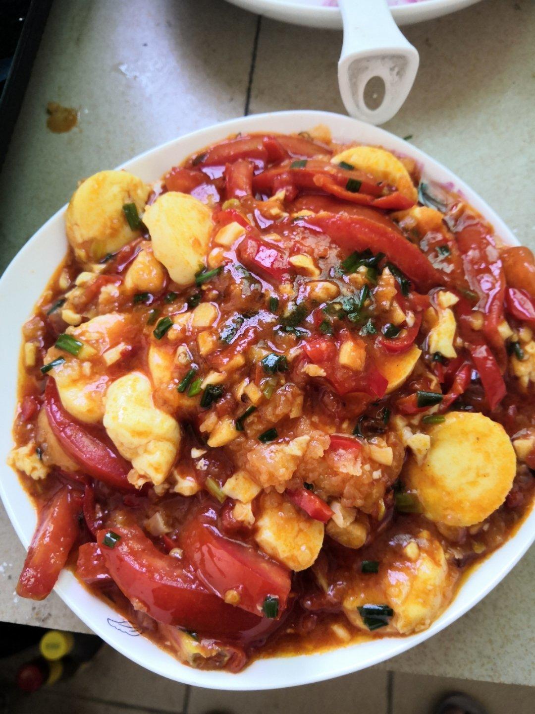 红烧日本豆腐