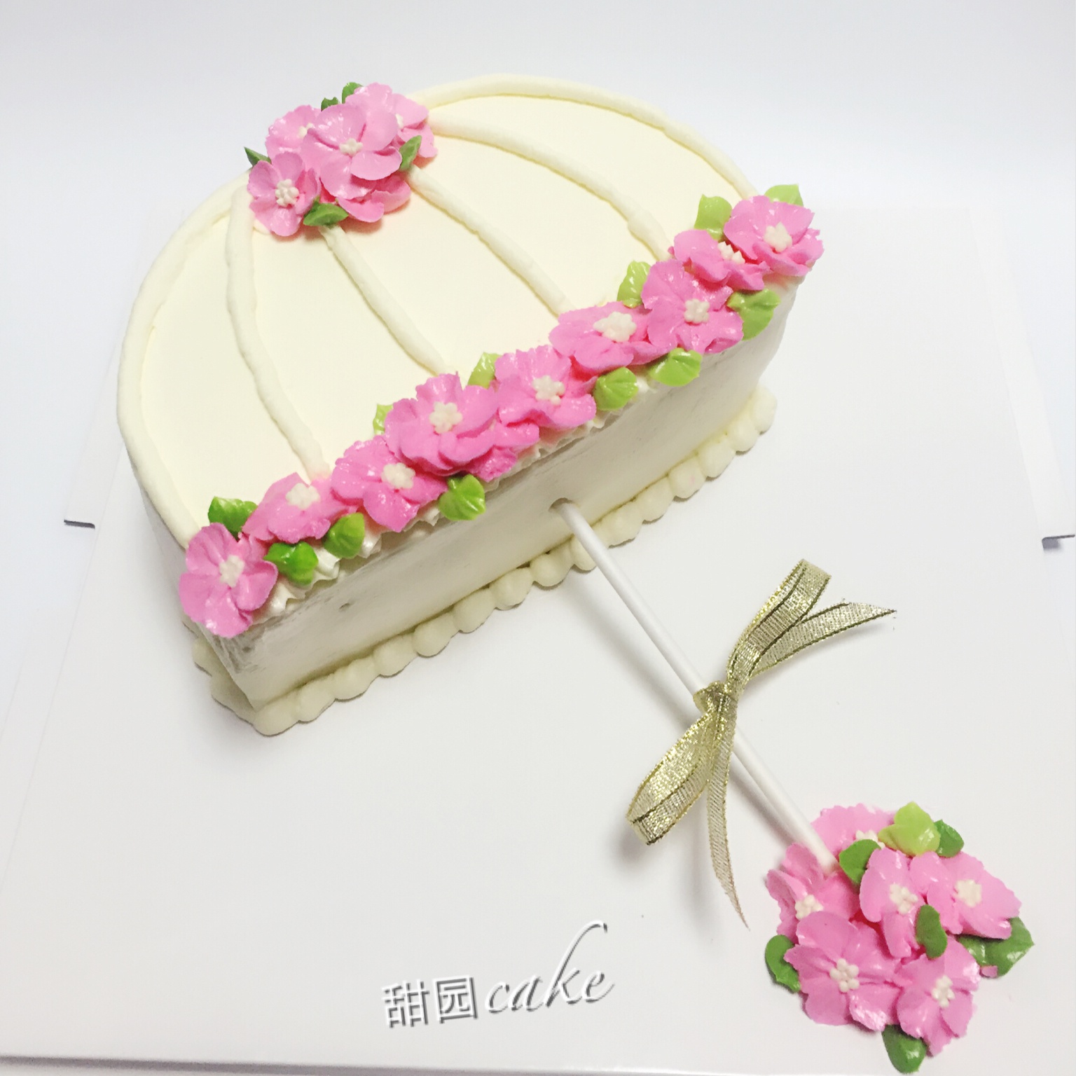 淡奶油奶油霜(适合裱花)