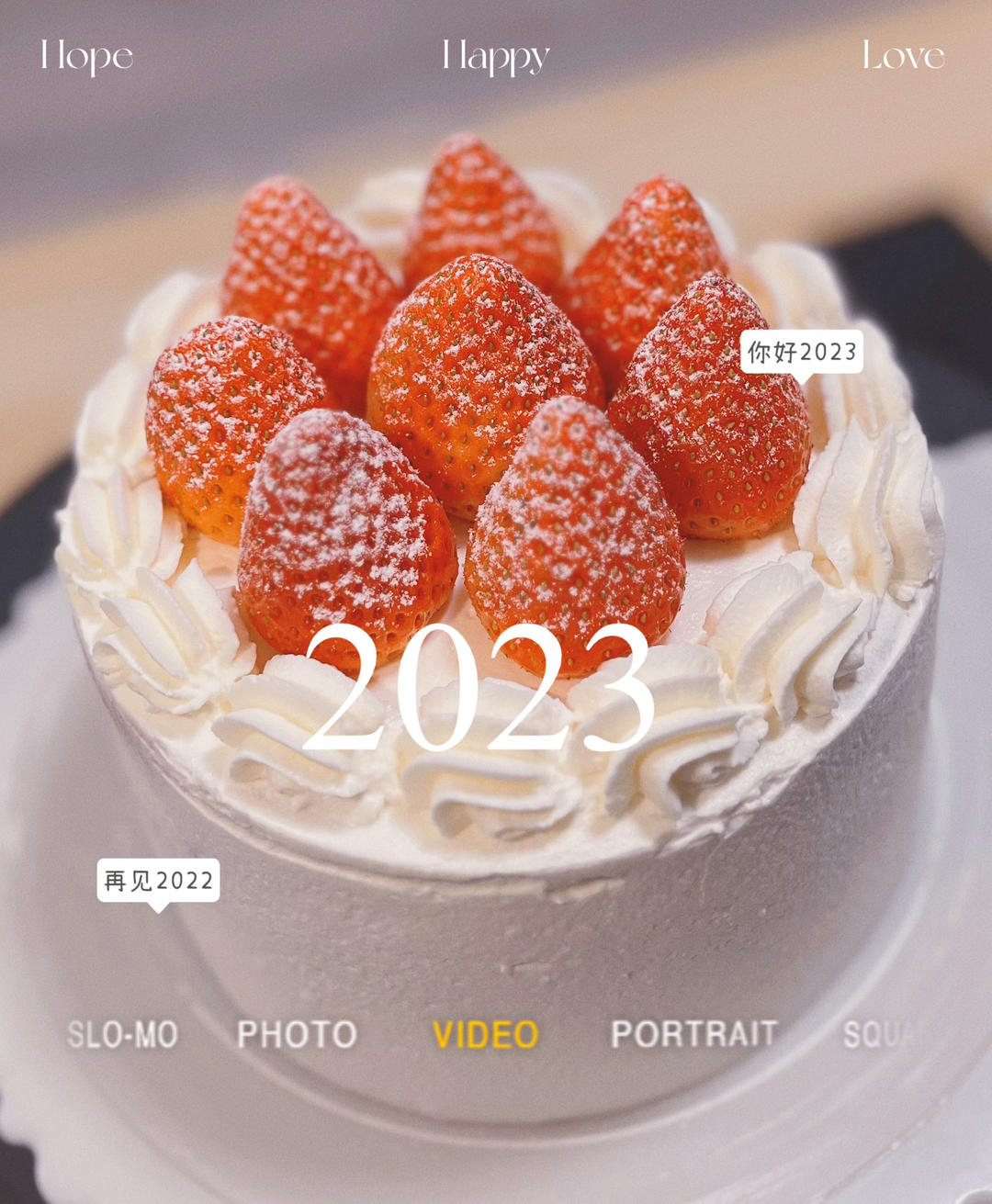 《Tinrry+》超经典的日式草莓奶油蛋糕 2.0版本（6寸配方）