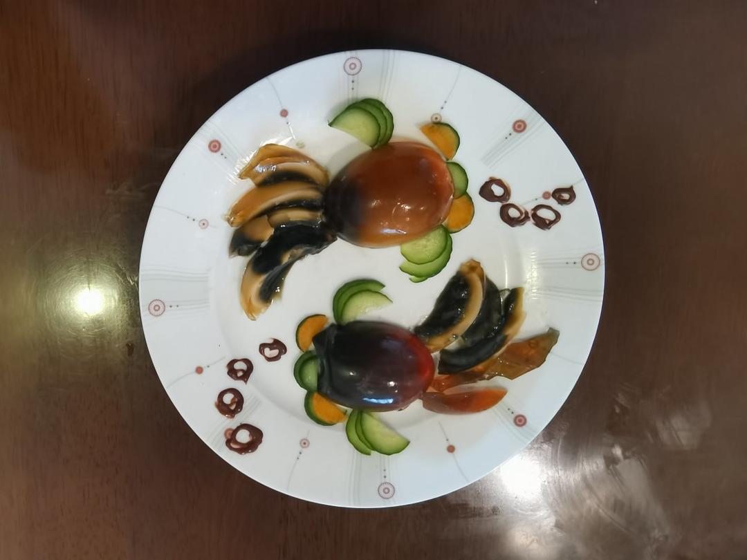 新年预意未来最富足的菜品～年年有余