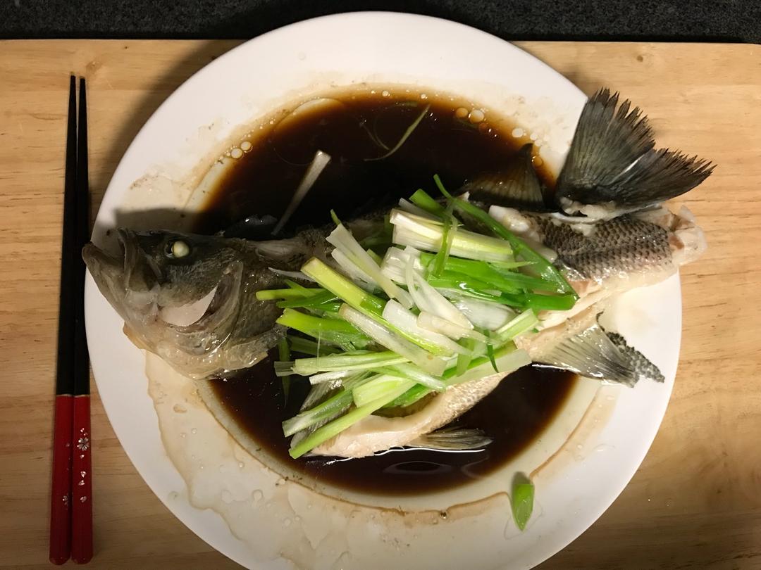 清蒸鱼