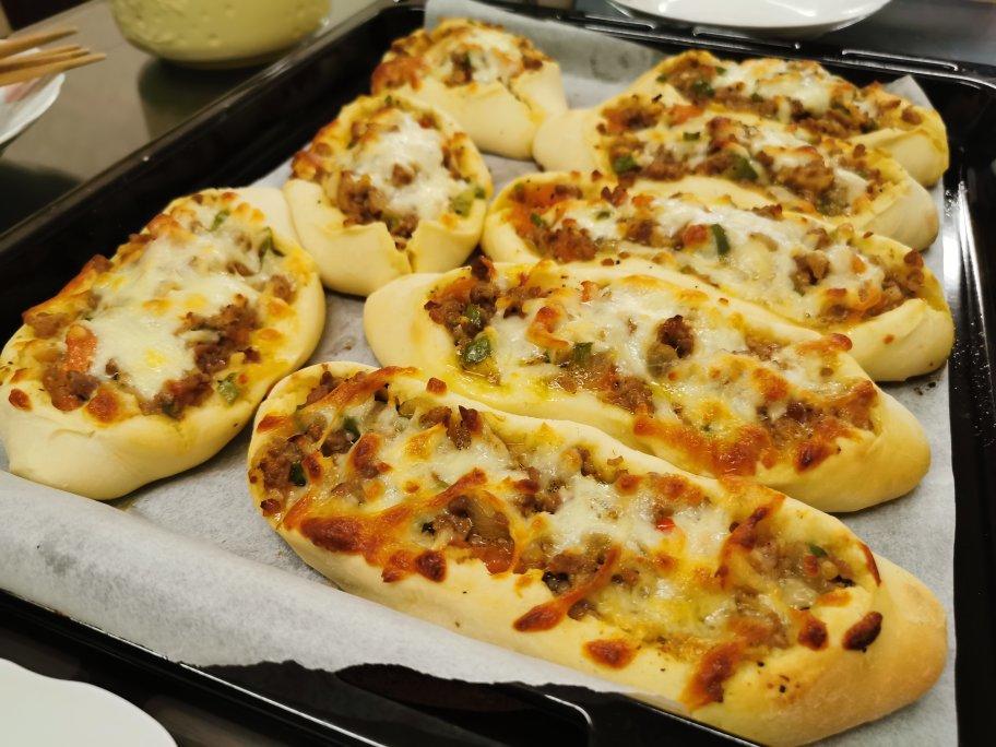 土耳其披萨船Turkish pide