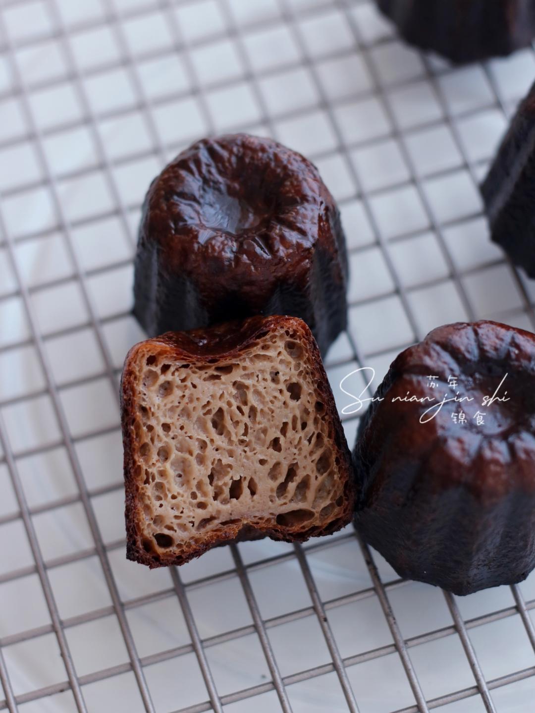 一次成功不用敲无白头——橙香可露丽