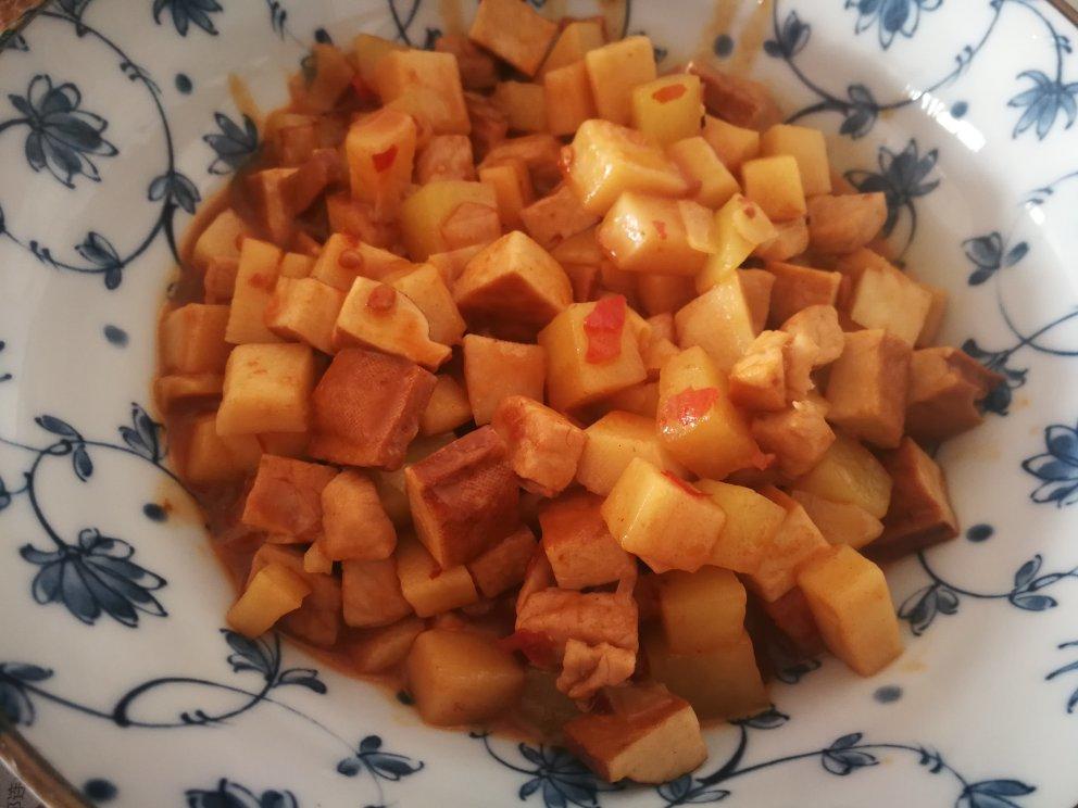 上海辣酱面