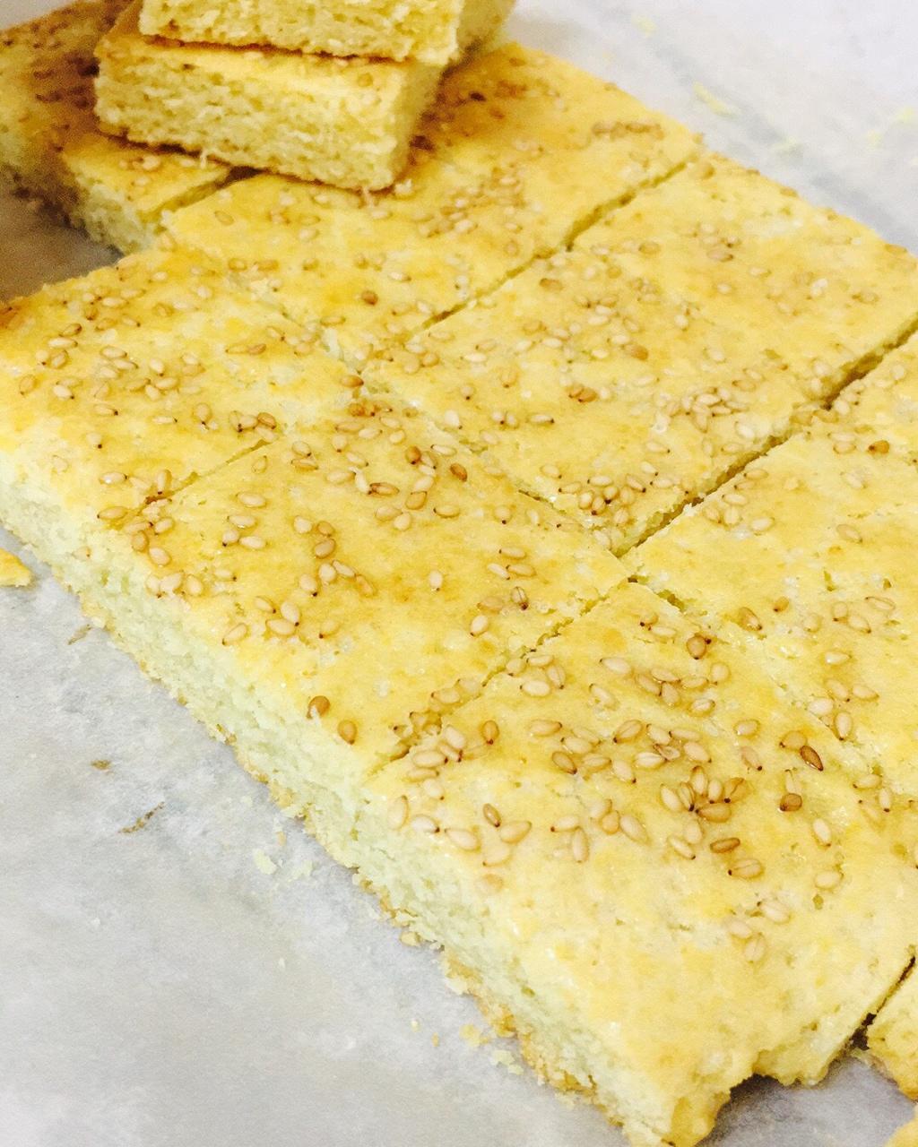 纯正松软的老式大饼干