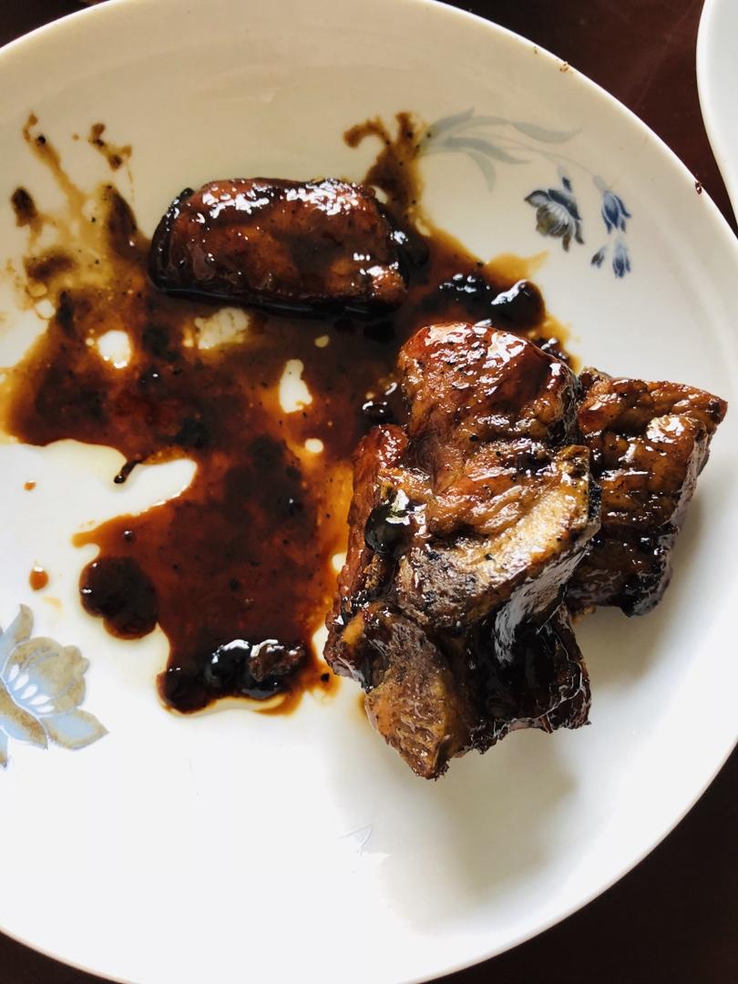 零失败的“糖醋排骨”黄金配比酱汁