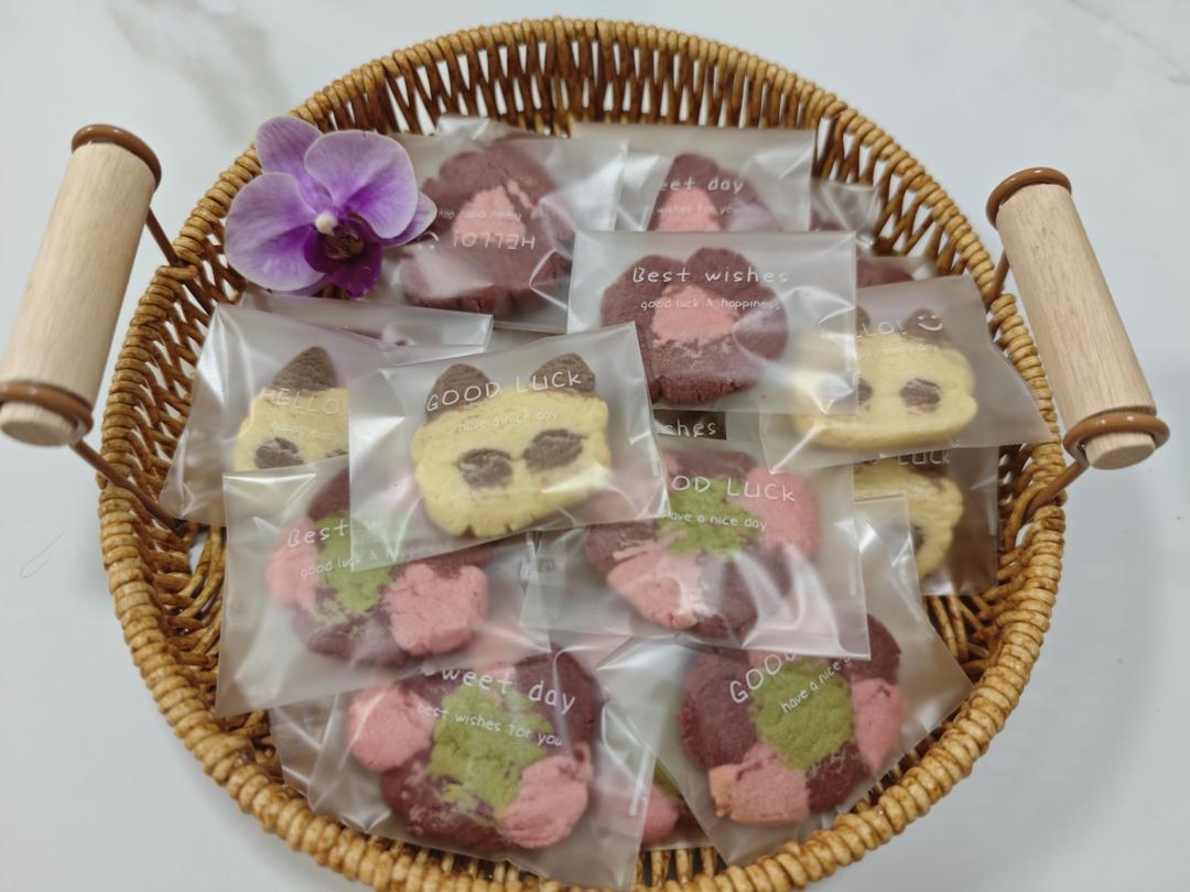 超简单！好吃又平整的糖霜饼干底的做法（附贴心小提示哦）