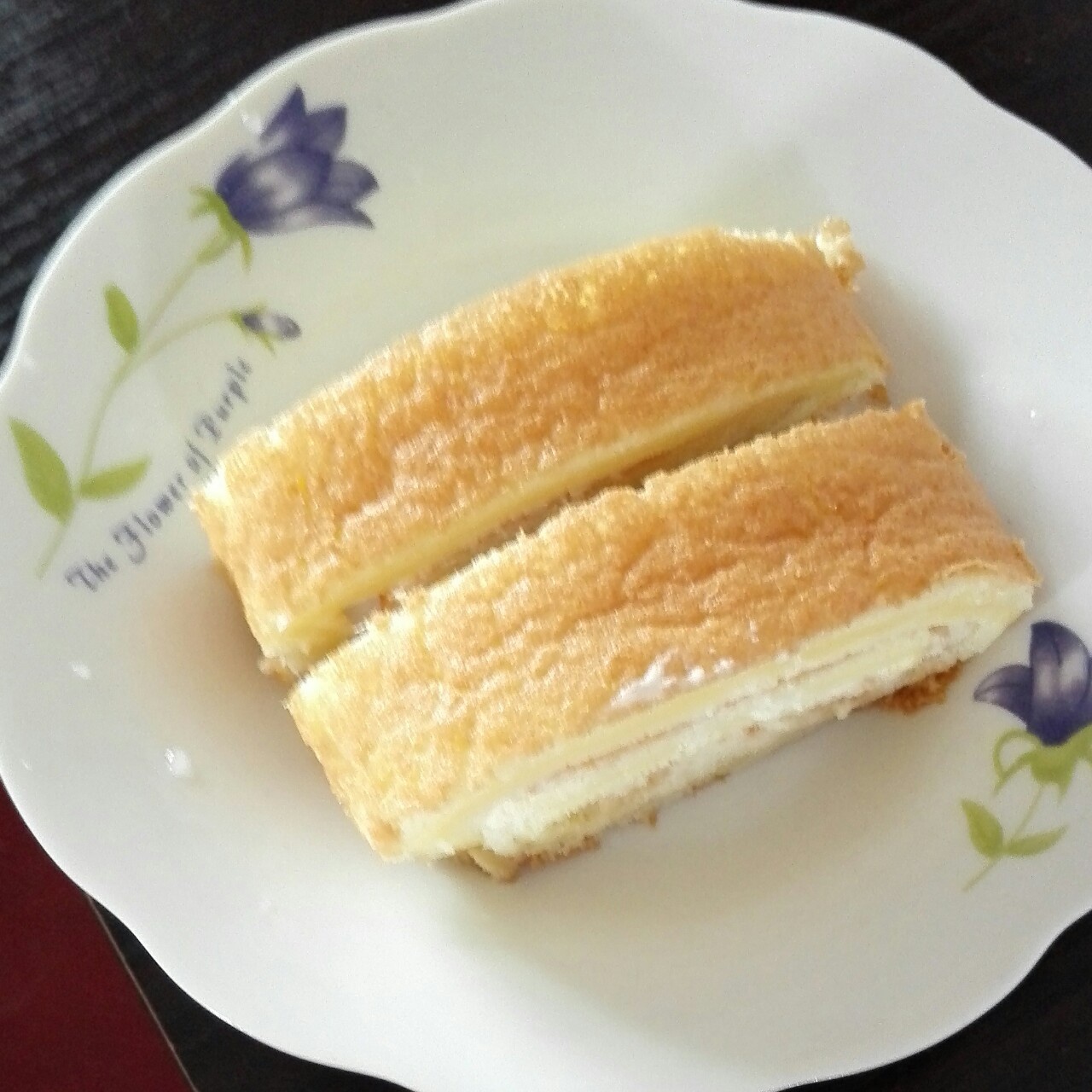 小四卷～风靡美食群的美味蛋糕卷