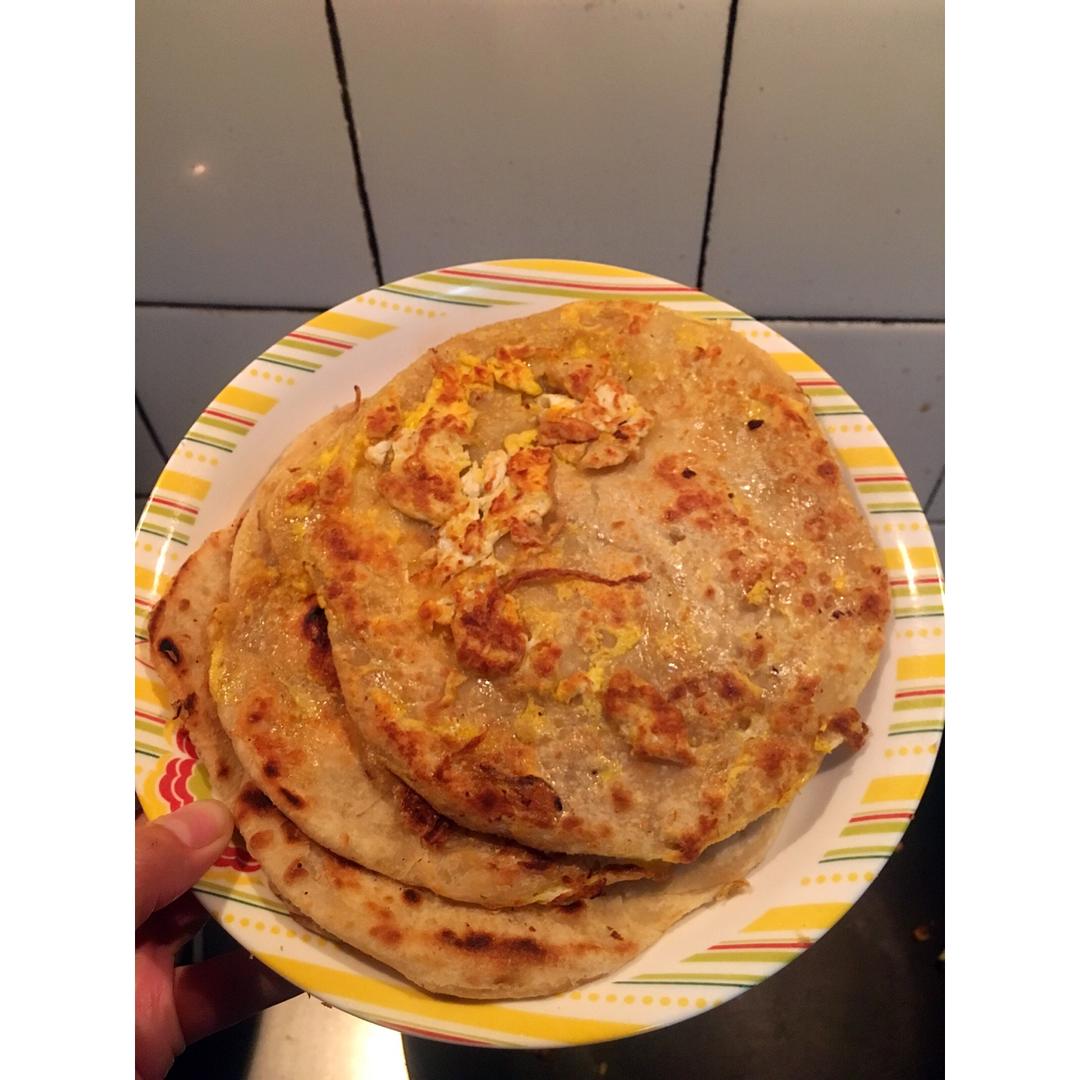 鸡蛋灌饼