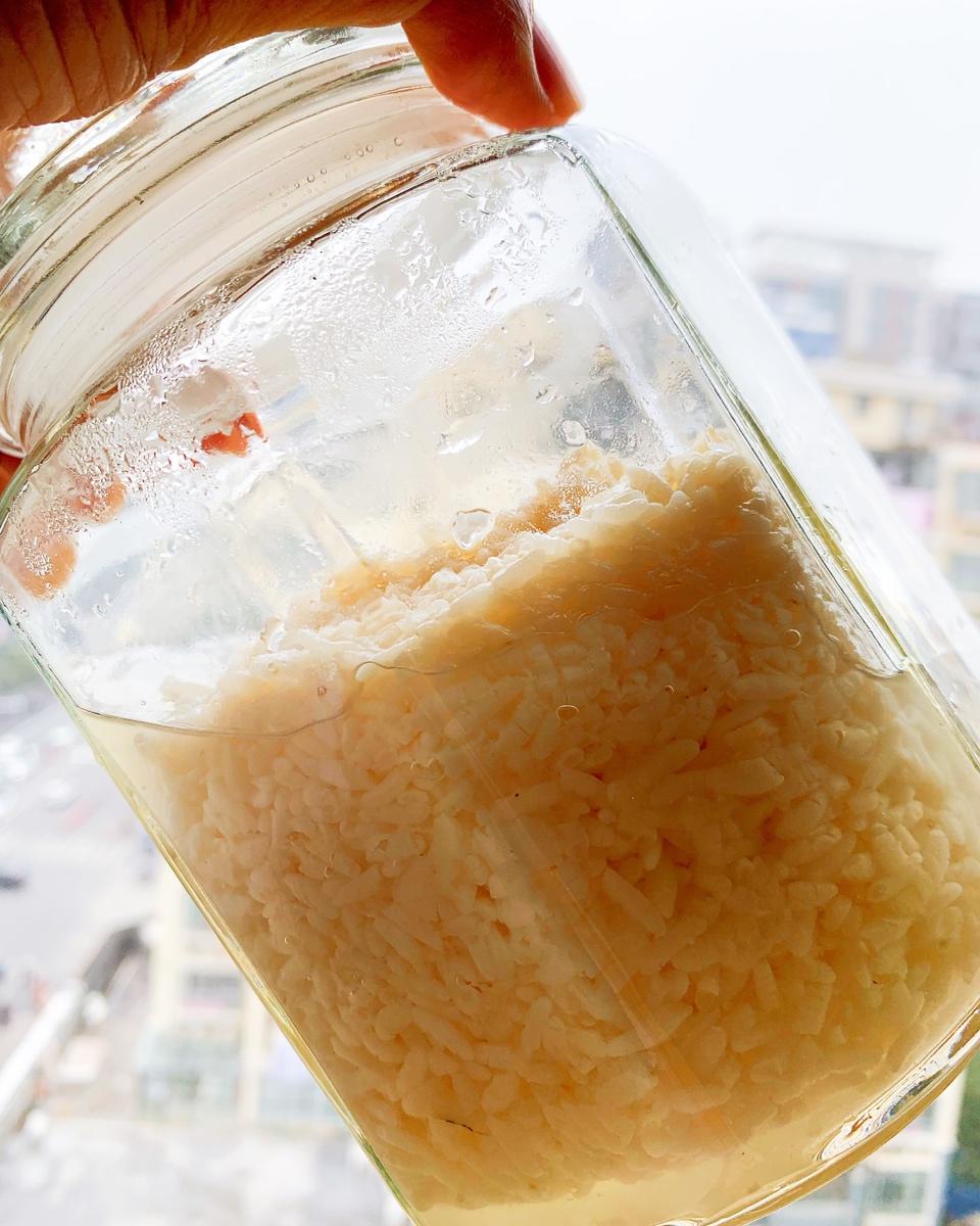 来酿米酒吧（甜酒、酒酿、醪糟）