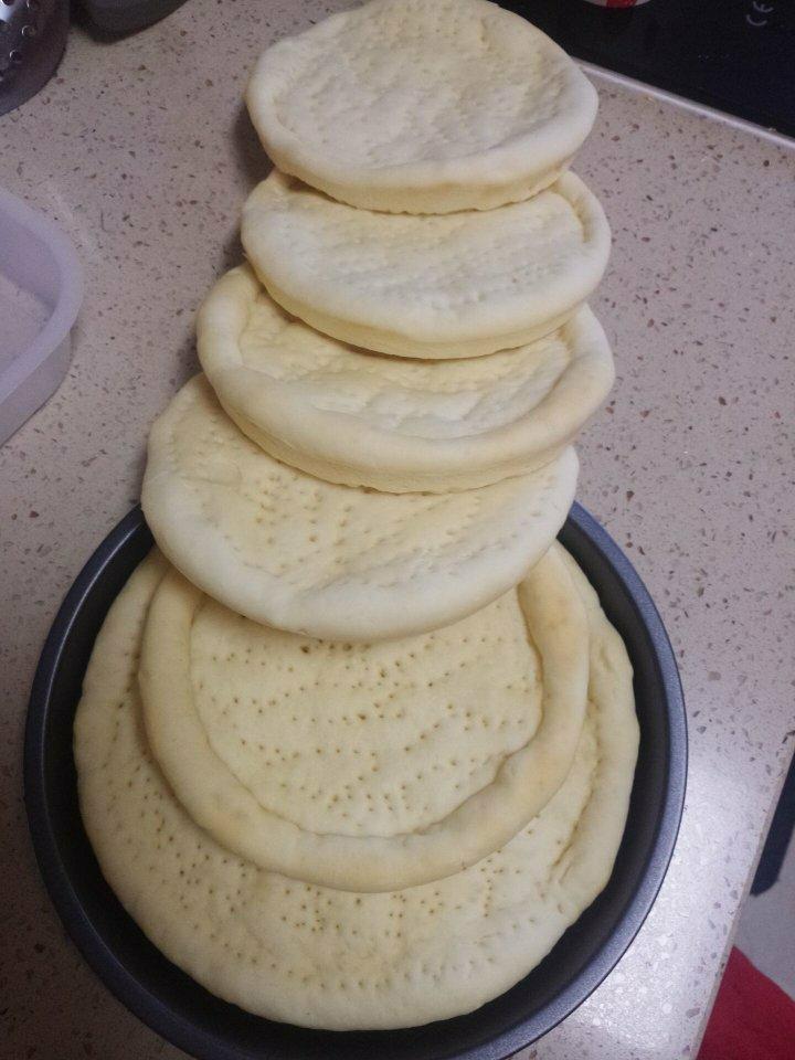 自制披萨饼皮的窍门