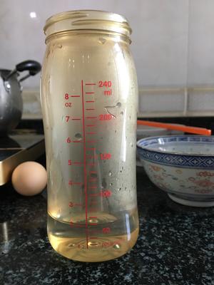 小龙珠辅食：奶粉蒸蛋的做法 步骤2