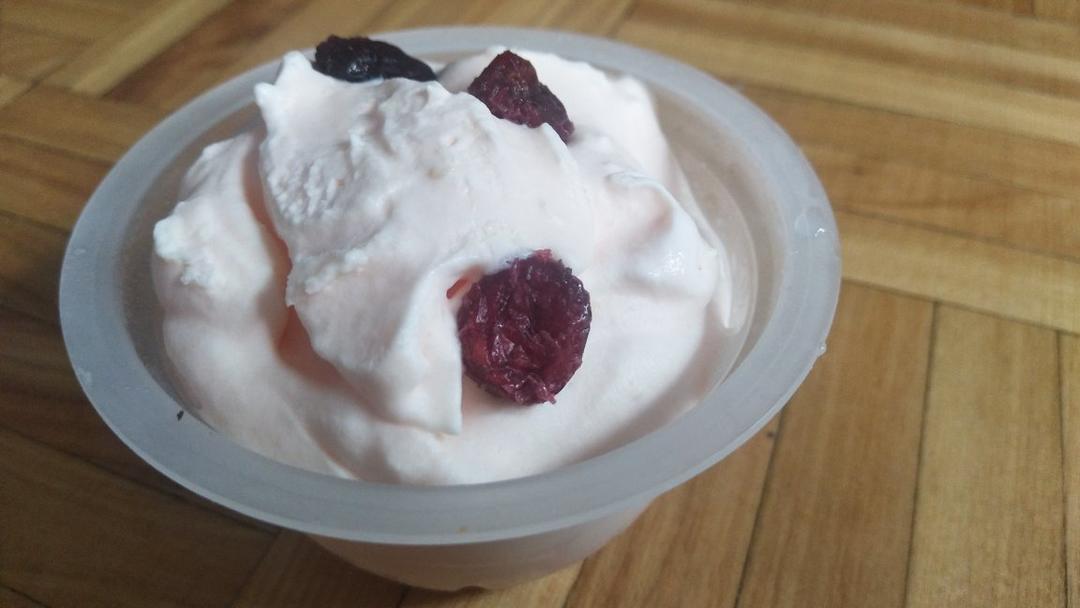 秒杀哈根达斯无冰渣冰激凌