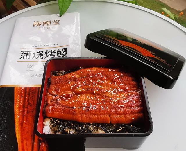 日式蒲烧鳗鱼饭的做法