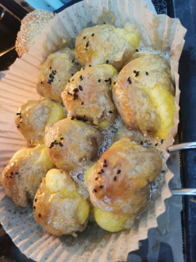 汤圆的神仙吃法