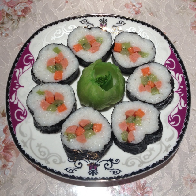 花式寿司