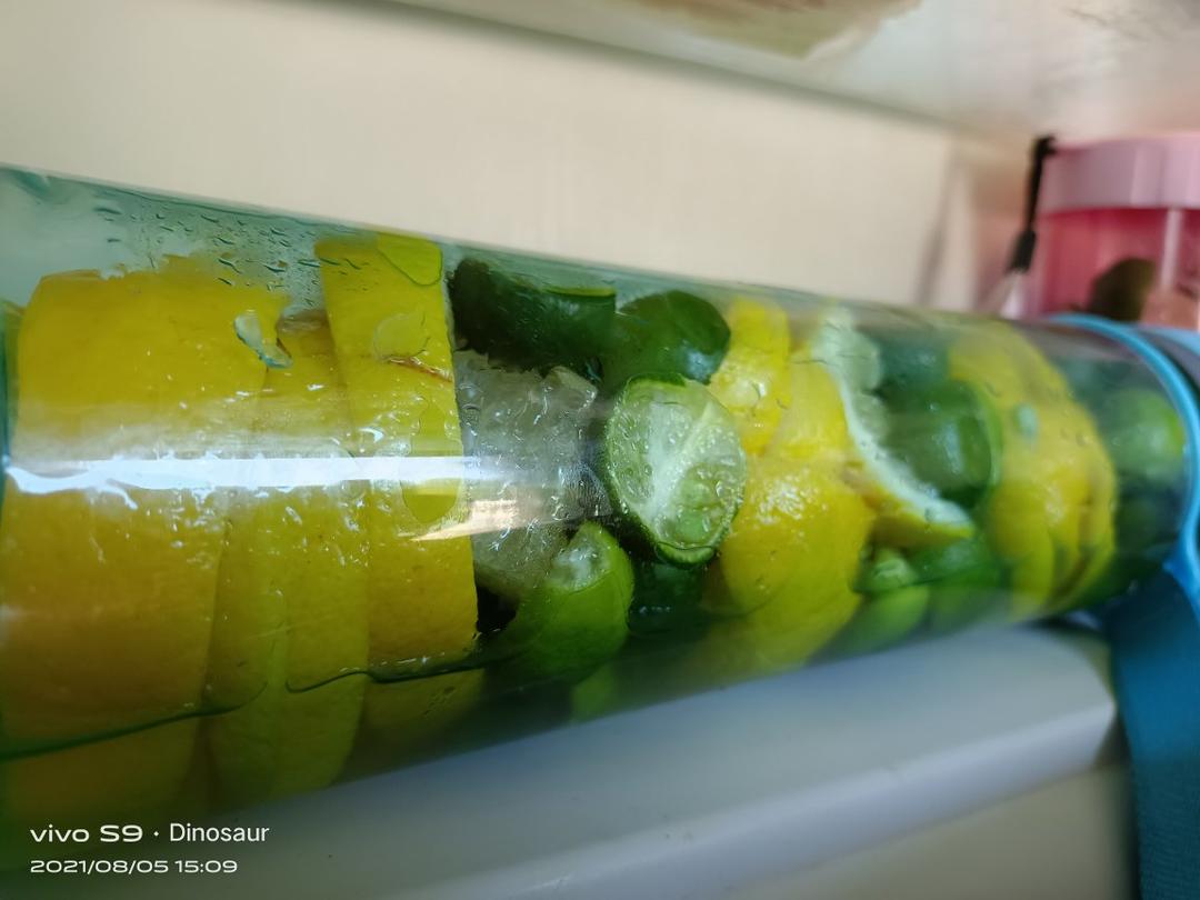 金桔柠檬百香果蜜 家庭版「0失败 新手轻松做」