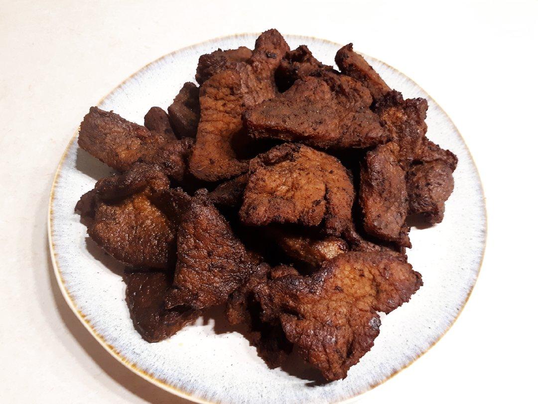 牛肉干