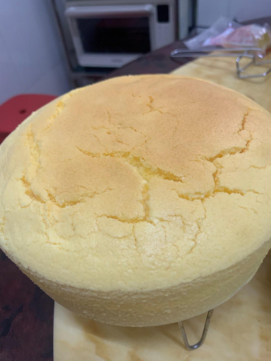 轻乳酪蛋糕（瑞可爷爷同款）网红轻乳酪