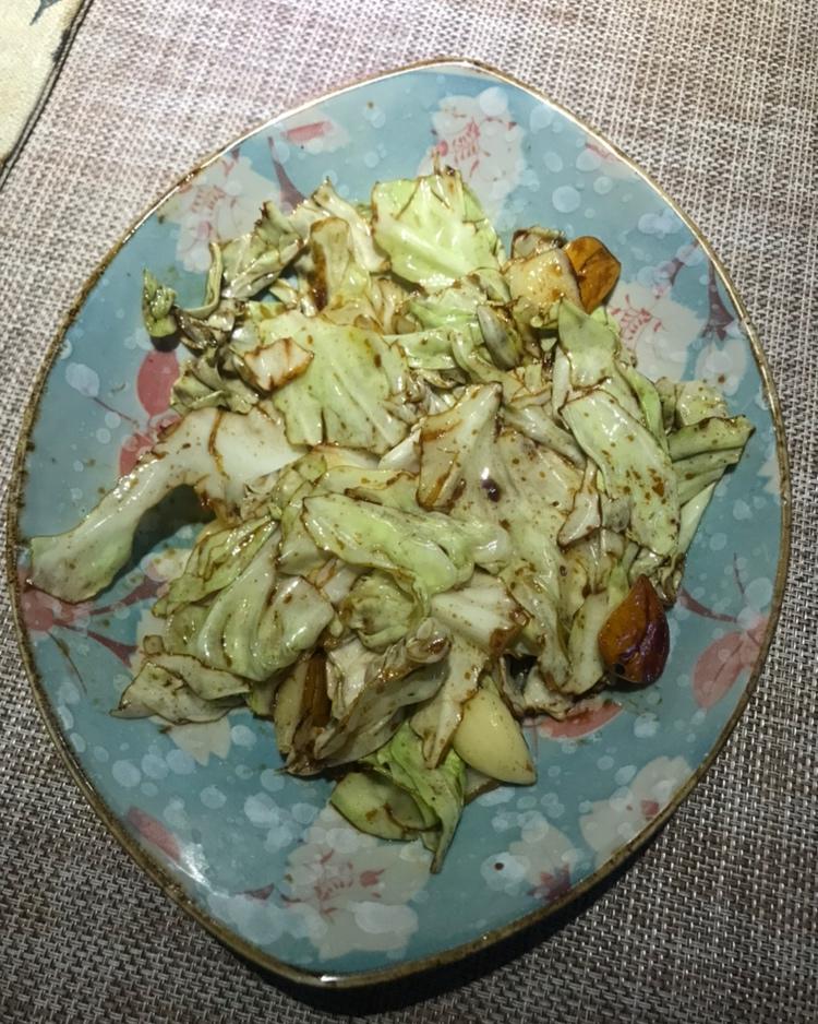 糖醋莲白