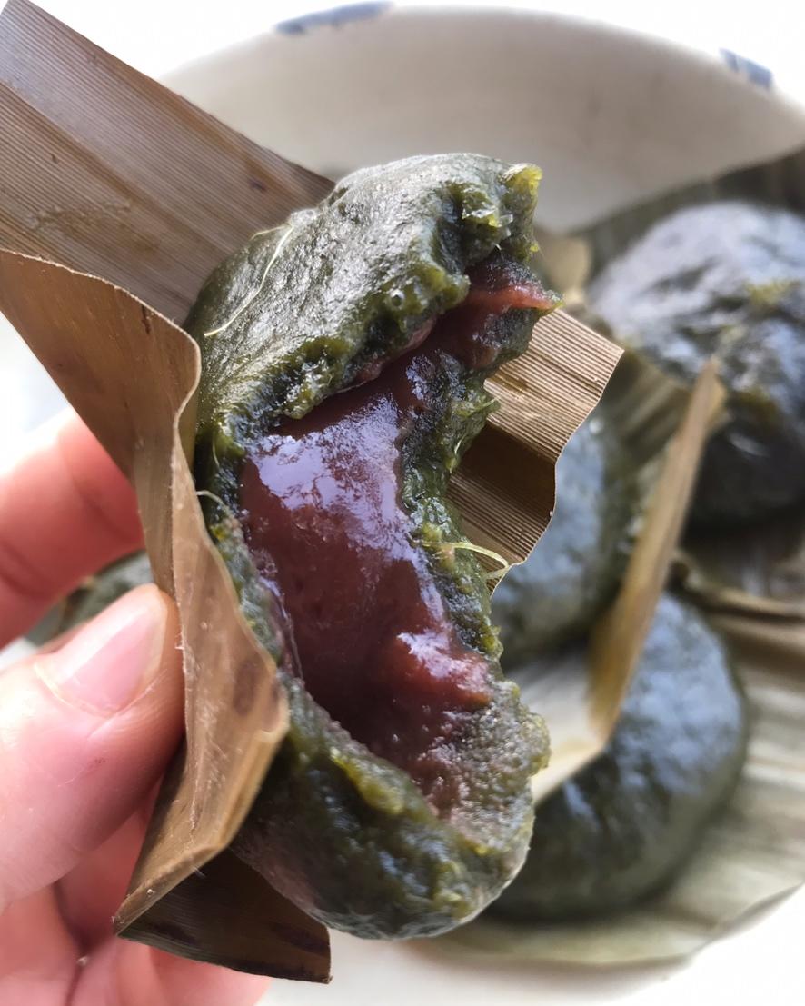 清香艾糍