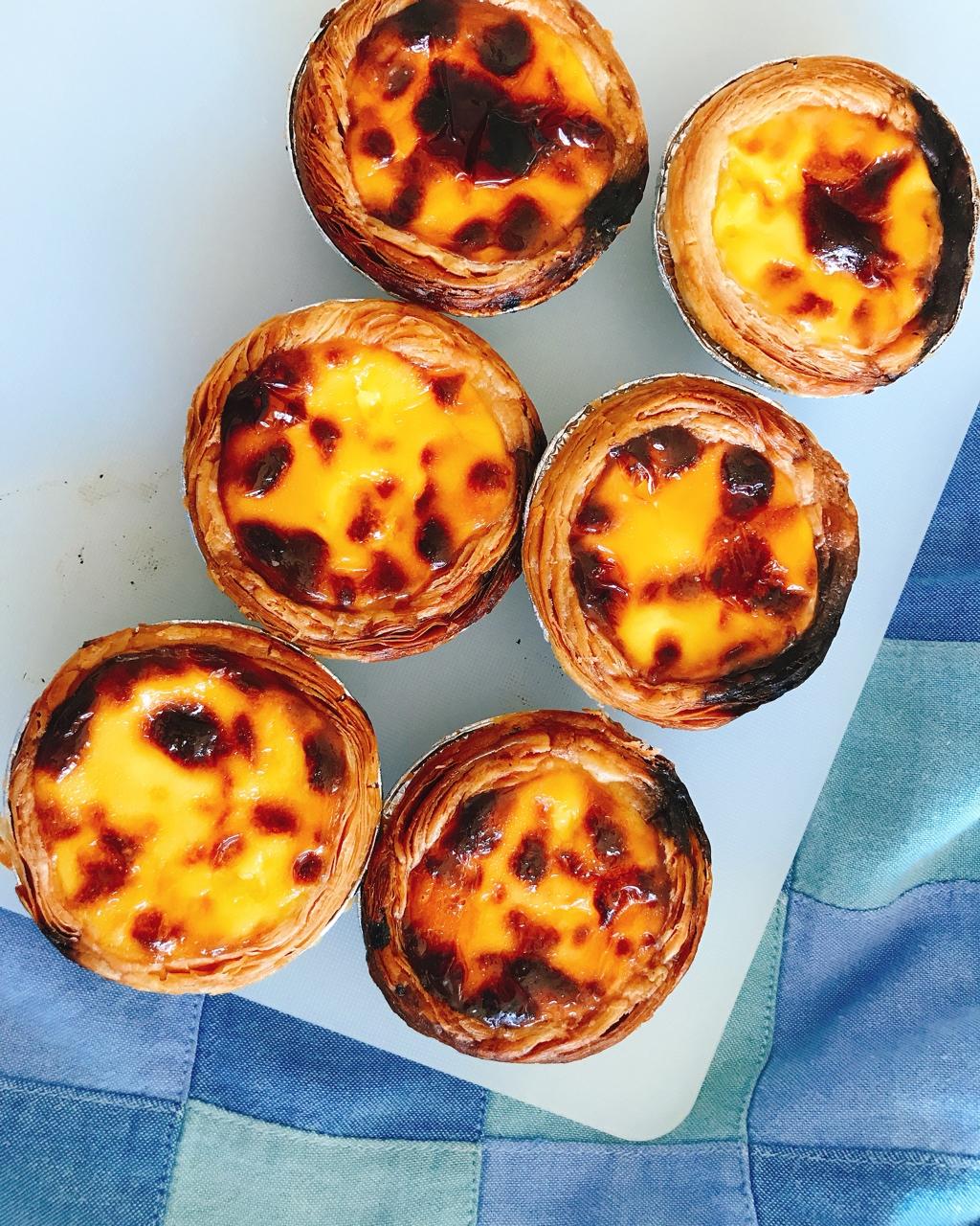 KFC超简单葡式蛋挞