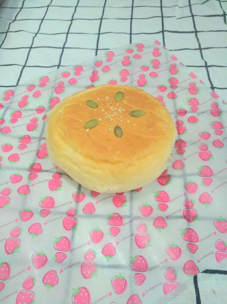 日式红豆包