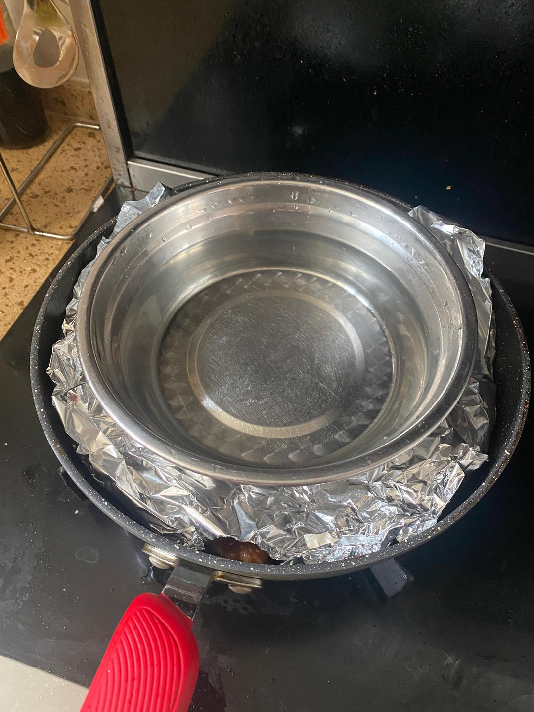 不加一滴水❗️皮脆肉嫩鸡腿肉