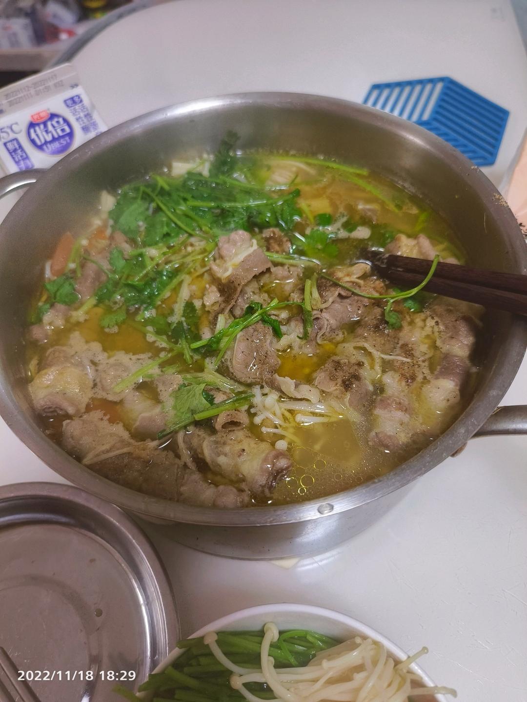 晚餐