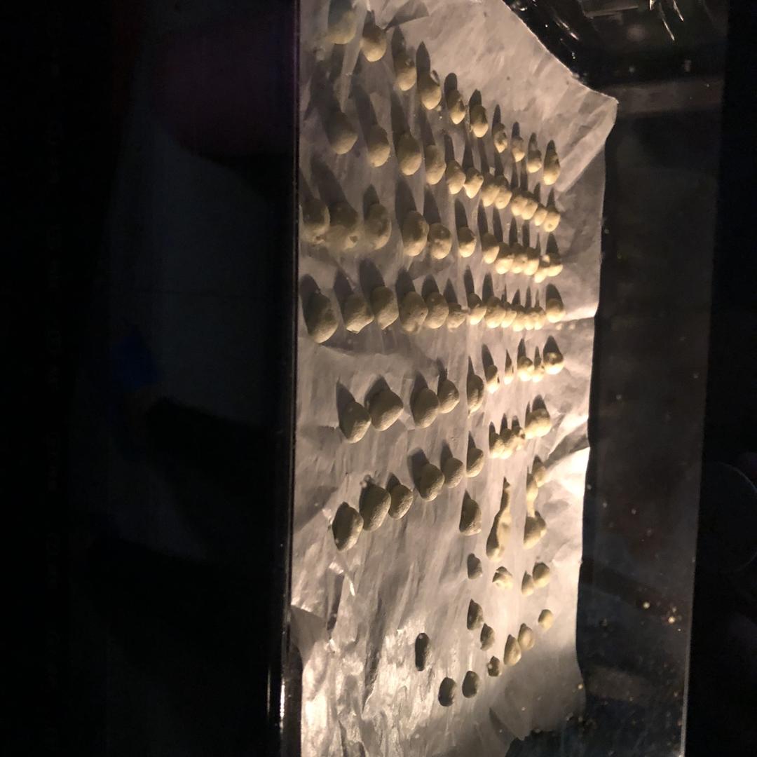 香蕉牛油果溶豆