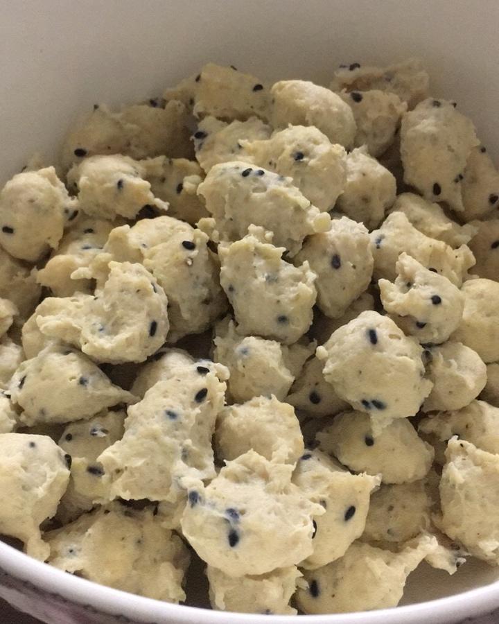 高蛋白低卡鸡肉丸子（无碳水版）增肌减脂必备！！！120kcal/100g