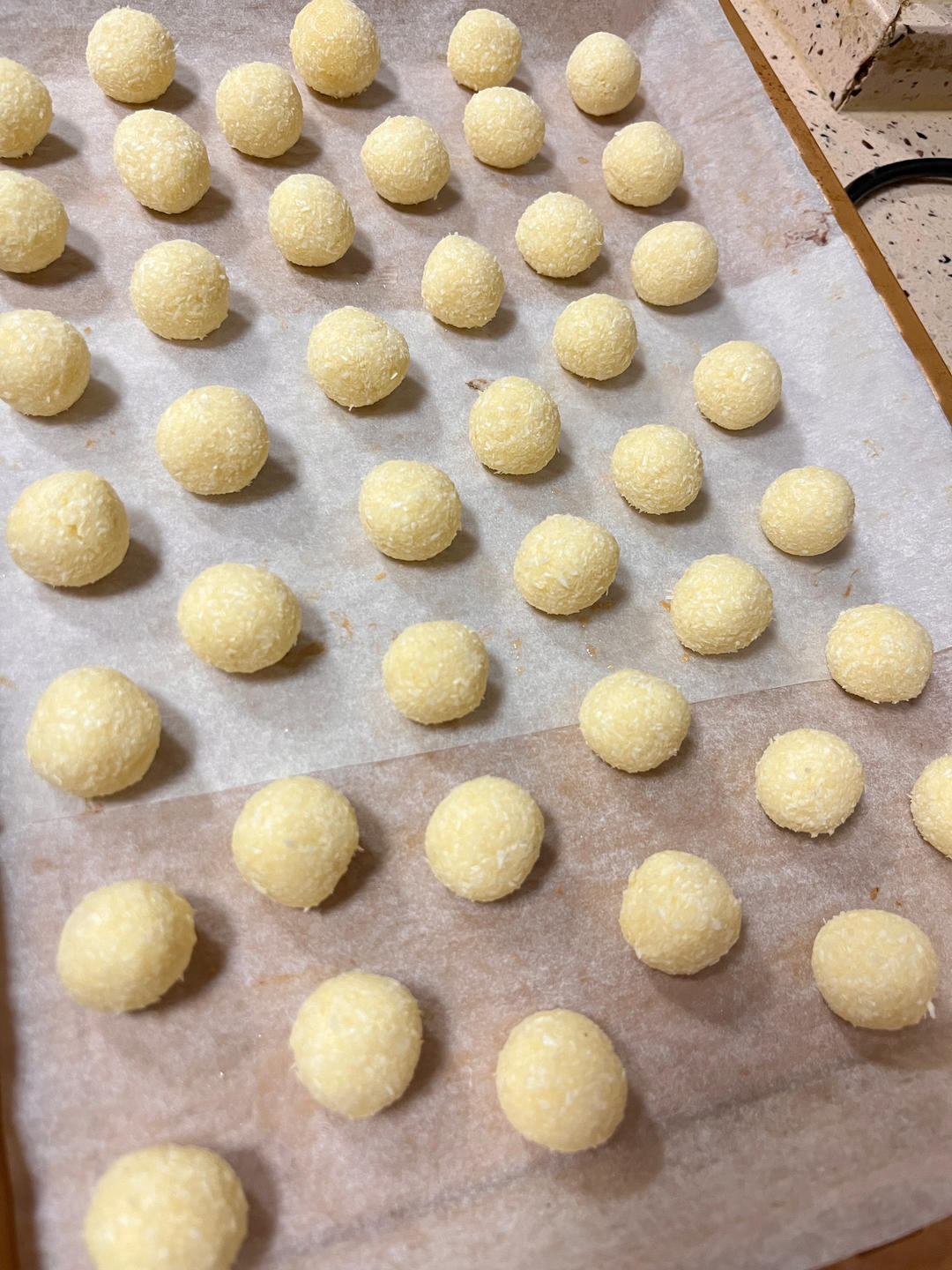 这才是我心目中的软心椰丝球or椰蓉球-趁热吃更香（2021更新）