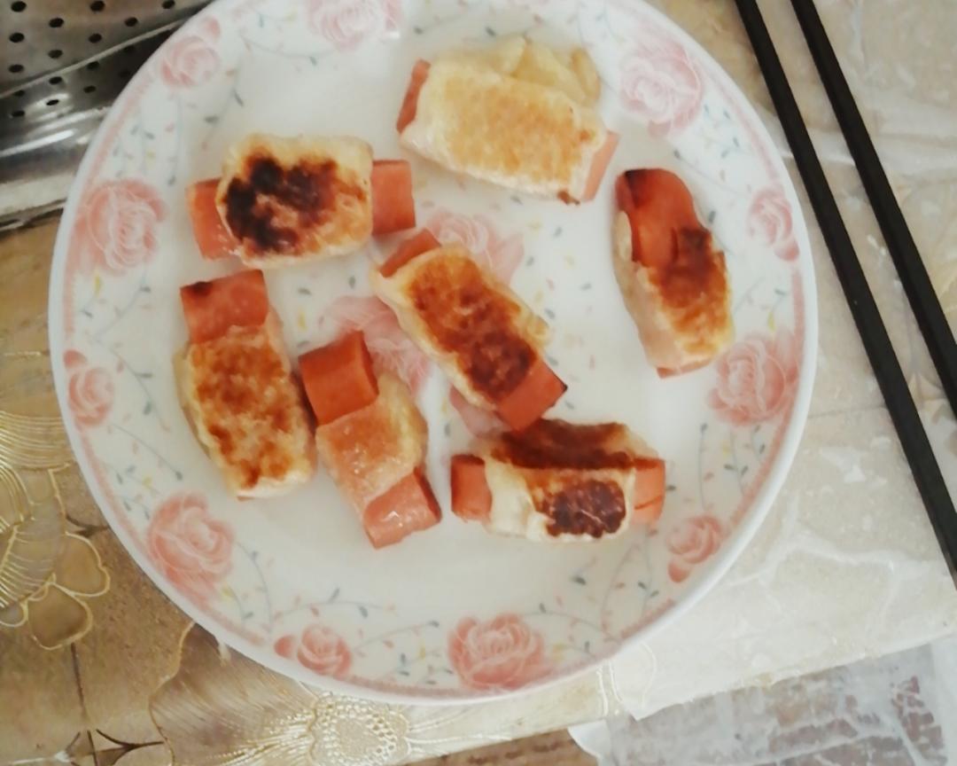 手抓饼神仙吃法