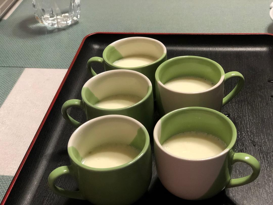 一次就成功的原味双皮奶🥛的做法