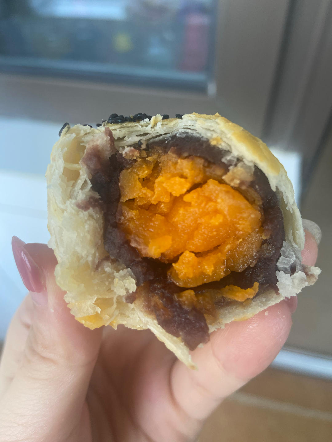 最详细的蛋黄酥方子修订版（新手必看）