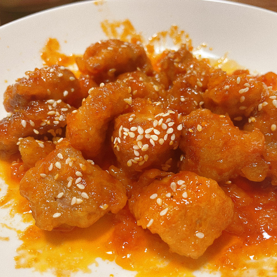 【家常菜】咕咾肉
